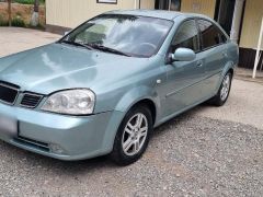 Сүрөт унаа Daewoo Lacetti