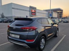 Photo of the vehicle Hyundai Tucson