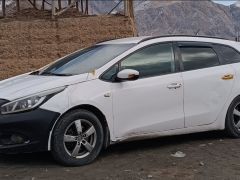 Сүрөт унаа Kia Ceed