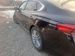 Сүрөт унаа Hyundai Grandeur