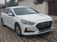 Фото авто Hyundai Sonata