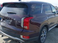 Фото авто Hyundai Palisade