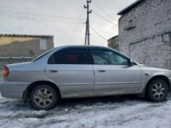 Сүрөт унаа Kia Spectra