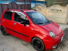 Сүрөт унаа Daewoo Matiz