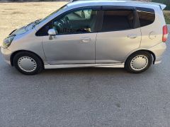 Сүрөт унаа Honda Fit