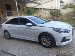 Сүрөт унаа Hyundai Sonata