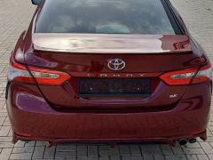 Фото авто Toyota Camry