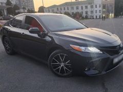 Фото авто Toyota Camry