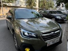 Сүрөт унаа Subaru Outback