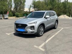 Сүрөт унаа Hyundai Santa Fe