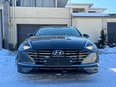 Сүрөт унаа Hyundai Sonata