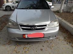 Фото авто Daewoo Nubira