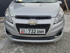 Сүрөт унаа Chevrolet Spark