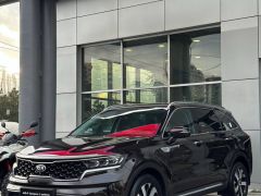 Сүрөт унаа Kia Sorento