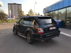 Сүрөт унаа Land Rover Range Rover Sport