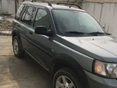 Photo of the vehicle Land Rover Freelander