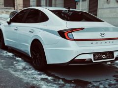 Сүрөт унаа Hyundai Sonata