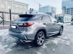 Сүрөт унаа Lexus RX