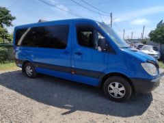 Фото авто Mercedes-Benz Sprinter