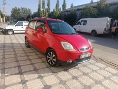 Сүрөт унаа Chevrolet Spark