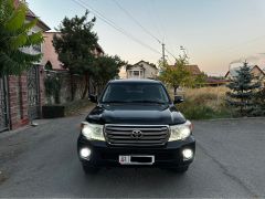 Фото авто Toyota Land Cruiser