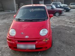 Сүрөт унаа Daewoo Matiz