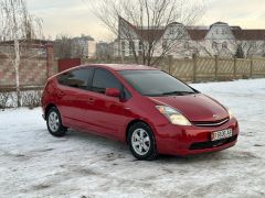 Сүрөт унаа Toyota Prius