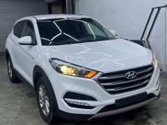 Сүрөт унаа Hyundai Tucson