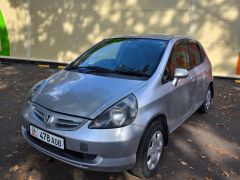 Фото авто Honda Fit