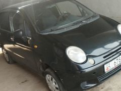 Фото авто Daewoo Matiz