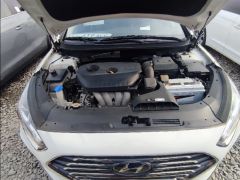 Сүрөт унаа Hyundai Sonata