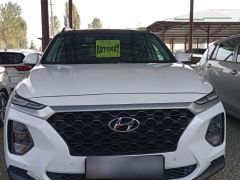 Сүрөт унаа Hyundai Santa Fe