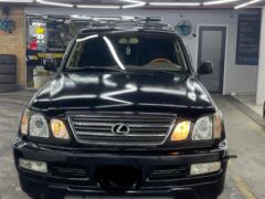 Сүрөт унаа Lexus LX