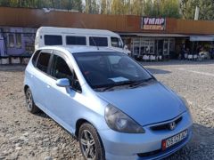 Фото авто Honda Fit