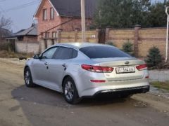 Фото авто Kia K5