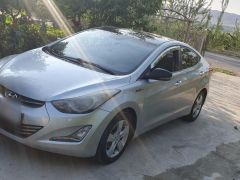 Сүрөт унаа Hyundai Avante