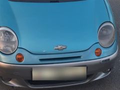 Сүрөт унаа Daewoo Matiz