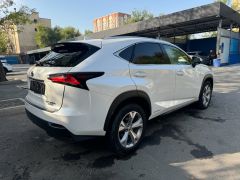 Сүрөт унаа Lexus NX