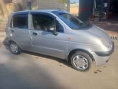 Photo of the vehicle Daewoo Matiz