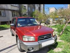 Сүрөт унаа Subaru Forester