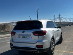 Сүрөт унаа Kia Sorento