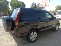 Сүрөт унаа Honda CR-V