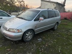 Фото авто Honda Odyssey