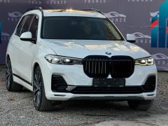 Сүрөт унаа BMW X7