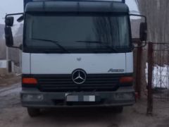 Фото авто Mercedes-Benz Atego