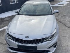 Фото авто Kia K5