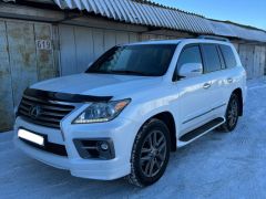 Сүрөт унаа Lexus LX