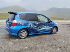 Сүрөт унаа Honda Jazz