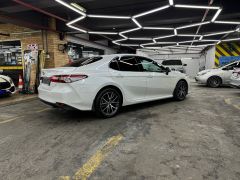 Фото авто Toyota Camry