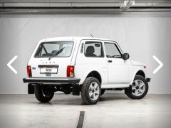 Photo of the vehicle ВАЗ (Lada) Niva